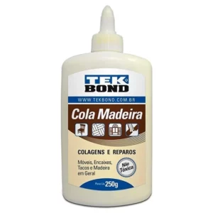 Cola Tekbond Madeira 250g - Imagem 1