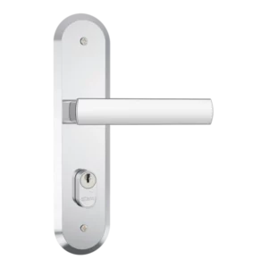 Fechad. Stam Ext. 1801/35 Inox Escovado - Imagem 1