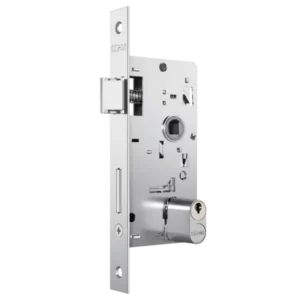 Fechad. Stam Ext. 1801/35 Inox Escovado - Imagem 2