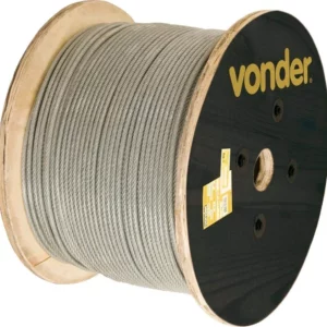 Cabo de Aco Af 6x7 1/8 3,2mm