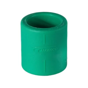 Luva Ppr Simp.  F/f  32mm  -  Amanco - Imagem 1