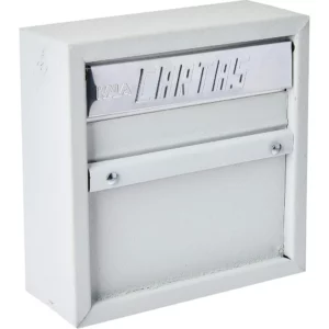 Caixa Corresp Gr 23x23 Br - Worker