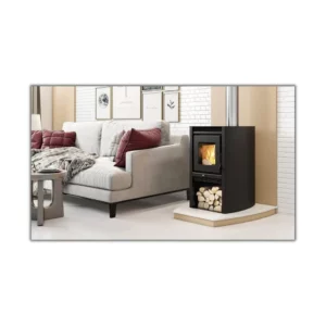 Calefator Dupla Combustao Montevideo 680gf - Imagem 2