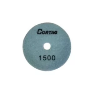 Disco Lixa Diam 100mm G1500 Worker