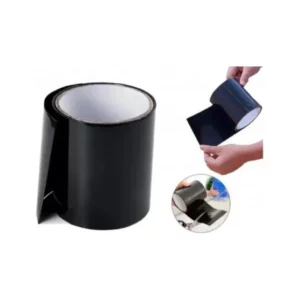 Fita Adesiva Preta 100mm 1,5m Dryko - Imagem 7