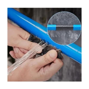 Fita Adesiva Preta 100mm 1,5m Dryko - Imagem 8