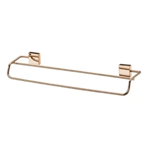 Toalheiro de Parede Duplo 45cm Cobre - Imagem 1