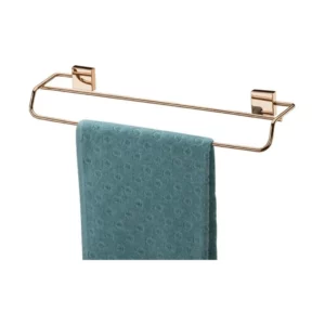 Toalheiro de Parede Duplo 45cm Cobre - Imagem 3