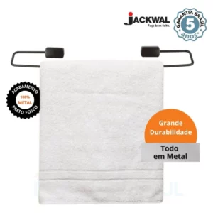 Porta-toalha 50cm Ita Jackwal - Imagem 3