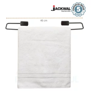 Porta-toalha 50cm Ita Jackwal - Imagem 4