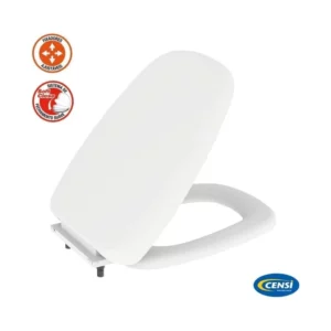 Assento Sanit Soft Close Monte Carlo Br - Imagem 4