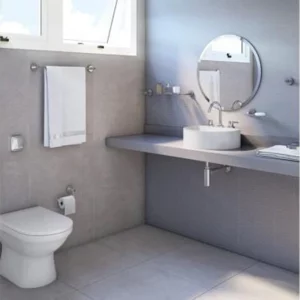 Kit Acessorios Hope 05 Pcs Cromado Docol - Imagem 5