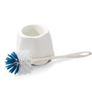 Escova Sanitaria Plast C/pote Saniprin Dalcin D085