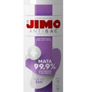 Jimo Antibac Aero Acqua Lavanda 300ml - Imagem 1