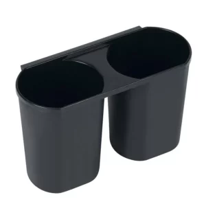 Escorredor de Louças Preto 18 Pratos - Imagem 10