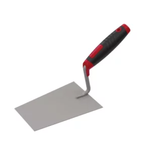 Colher Azulejista 7x4 * Cabo Emborrachado * Cortag - Imagem 1