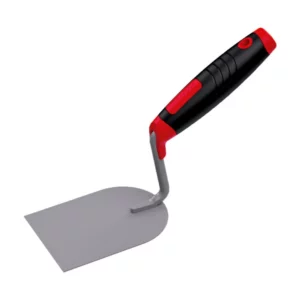 Colher Azulejista 7x5 * Cabo Emborrachado * Cortag - Imagem 1