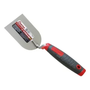 Colher Azulejista 7x5 * Cabo Emborrachado * Cortag - Imagem 2