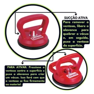 Ventosa Simples 30kg Cortag - Imagem 3