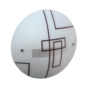 Taschibra Plafon Red. 30cm Linhares 2xe-27 - 15080030