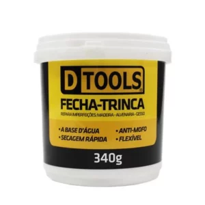 Fecha Trinca Acr.flexivel 340g Dtools - 7843 - Imagem 1