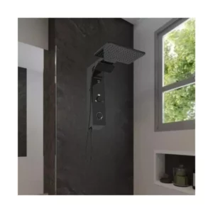 Hydra Ducha Elet Falls 220v 7700w Pt - Dpfs.e.772pt - Imagem 3