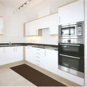 Tapete Tropical Marrom Cafe    0,43 Kapazi - Imagem 3