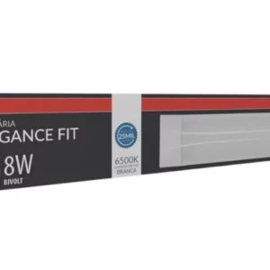 Avant Led Lum Elegance Fit 6500k 18w Bivolt 1080-pf - Imagem 3