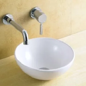 Cuba de Apoio 28cm/32cm 5206/8206 Branca Rdesign