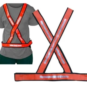 Colete Refletivo Tipo X