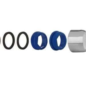 Arejador Cromado P/ Torneira Blukit