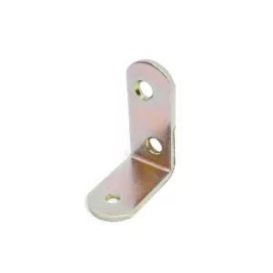 Suporte Multiuso - 35x25x2mm em Aco Galv Zi a