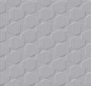 Revestimento 43,2x91 Canelado Extra Cz Cx:1,98 2958 Ceusa