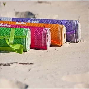 Esteira de Praia 72x180  Mor - Imagem 1