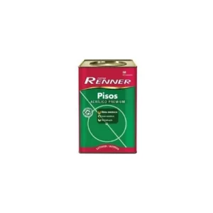 Renner Acrilica Pisos Concreto 18lt