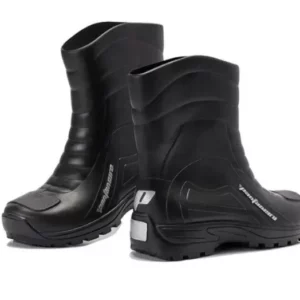 Bota Chuva Pvc Impermeavel Cano Medio Pantaneiro