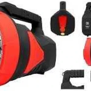 Lanterna Recarregavel 1led 10w