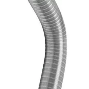 Tubo Compacto Extensivel 80mm X 5m