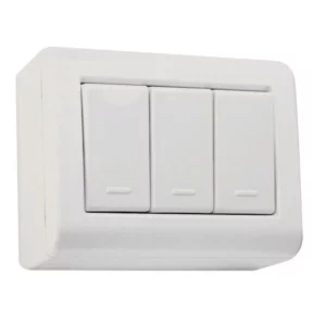 Lizflex 3 Interruptor Simples 57304/021 Tramontina