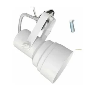 Spot 1 Lamp Branco para Trilhos 103/1 Vilela