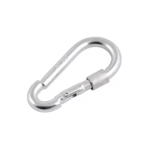 Mosquetao C/trava 10 X 100mm Vonder