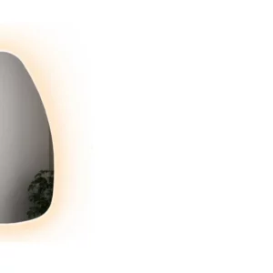 Espelho Organico 78x60 com Led