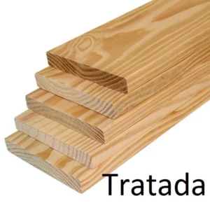 Madeira Pinus Tratada (sob Encomenda)