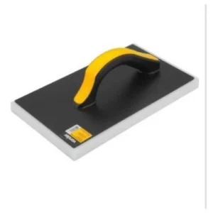 Desempenadeira Plastica C/espuma 17x30 Vonder - Imagem 1