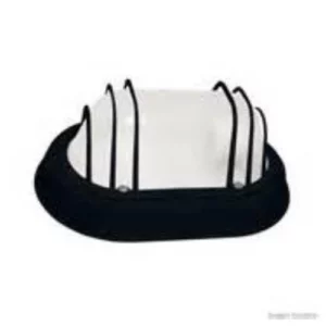 Tartaruga Led Branco 24w Taschibra - Imagem 1