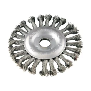 Escova Circular Torcida 6 X 1/2 X 7/8 6325106120 Vonder - Imagem 1