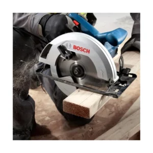 Serra Circular 7.1/4'' Gks 130 + Disco Bosch - Imagem 4