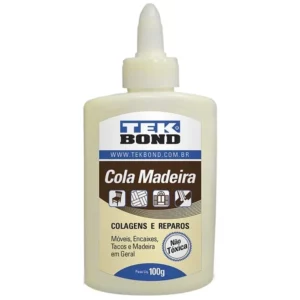 Cola Tekbond Madeira 100g