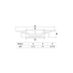 Anti-infiltracao Dn 100  -  Amanco - Imagem 2