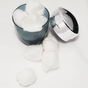 Porta Algodao Vitra Cromo/fume Fl - Imagem 3